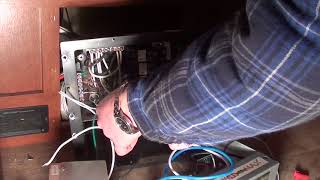 Powermax converter Install in an RV [upl. by Honig]