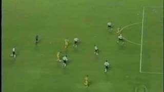 Corinthians x Brasiliense Copa do Brasil 2002 Final jogo 1 [upl. by Anaihr]