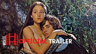 Romeo and Juliet 1968 Trailer  Leonard Whiting Olivia Hussey John McEnery Movie [upl. by Inimod492]