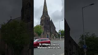 St Albans Church  nationalheritage youtubeshorts ytshorts shortvideo wanderlust shortsfeed [upl. by Rellia854]