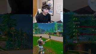 Insane Nickeh30 Glazer 🙈 fortnite funny streamer [upl. by Huang]