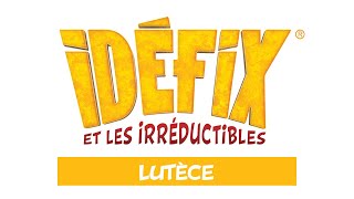 DÉCOUVERTE Idéfix et les Irréductibles  Les gentils 🙂 [upl. by Entirb677]