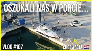 OSZUKALI NAS W PORCIECHORWACJA  VLOG 107 [upl. by Teryn]