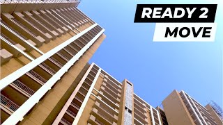 Ready to Move 3 BHK Flat अब Lucknow में 🏡 Rishita Manhattan 🏡 Pahla Ghar [upl. by Ridan226]