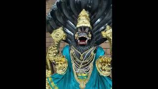 The Ahobilam Temple of Protection Lord Narasimha Temple [upl. by Enrahs]