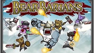 Bearbarians  Juegos De Estrategia  Arcade Games  Freeonlinegames  Free Games [upl. by Amathiste]