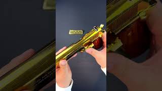 Goldplated 1911 assembly [upl. by Finlay]