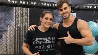 From Abusive Relationship to the UFC  Interview with Helen Harper  MMA Series EP 1 [upl. by Zerlina]