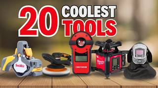 The MOST Essential Tools Every Handyman Needs to Succeed [upl. by Aerdnat956]