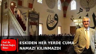 CUMA NAMAZI ve CUMA HUTBESİ [upl. by Aaberg941]