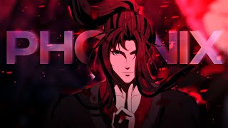 Mo Dao Zu Shi Season 3 Grandmaster of Demonic Cultivation「AMV」 Phoenix [upl. by Nylzaj]