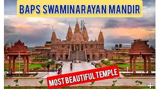 BAPS Temple  Shri Swaminarayan Mandir Pune  Best temple in Pune [upl. by Yuht834]