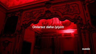 Billie Eilish  Xanny Türkçe Çeviri [upl. by Suiratnauq]