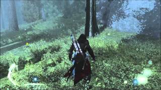 Hunting Guide Johns Town Frontier  Locations for Elk Bear Hare Fox  Assassins Creed 3 [upl. by Hollis]