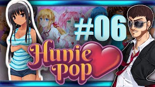 A CLOSE CALL  HUNIEPOP  Part 6 [upl. by Akinam]