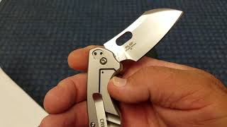 Knife PMI and Rockwell testing Civivi Benchmade CRKT Cold Steel ESEE and Buck [upl. by Devora]