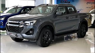 First Look 2025 ISUZU DMax 4X4 LSE 30 TD  Best Luxury Pickup Review [upl. by Eilime830]