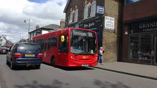 Buses in Orpington [upl. by Emya45]