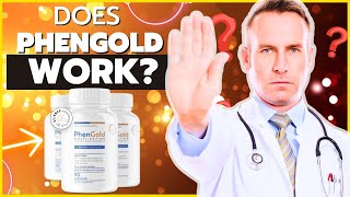 Does PhenGold Work ⚠️❌✅ WATCH⛔️❌➡️ PHENGOLD REVIEWS – PhenGold – PhenGold Review [upl. by Adnarim]