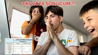 YKS 2024 SONUCUM yks2024 [upl. by Mapes168]