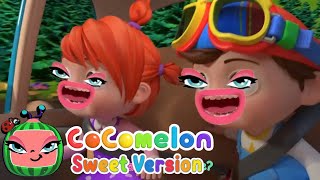 Are We There Yet in CoComelon Sweet Version [upl. by Finlay]