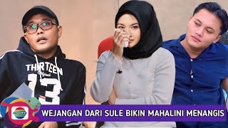 Putuskan Berhijab  Sule Kasih Wejangan Menyentuh Hati Untuk Mahalini Sampai Menangis [upl. by Pawsner565]