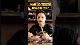 Regis Prograis REVEALS TRUTH about facing Haney amp Catterall [upl. by Anaiq]