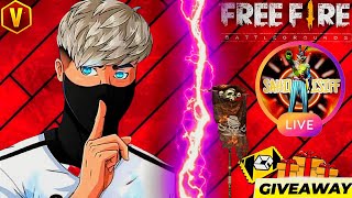 FIRE LIVE👻GARENA FREE FIRE CHECK UID 🧐 freefirelive​ freefire​ SahilidrisiffFREE [upl. by Eniamahs]