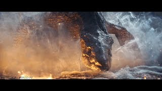 Kong Skull Island  The Big One Awakens 2017 [upl. by Brear]