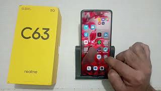 how to fix Wi Fi problem in realme c63 Wi Fi problem solve Karen [upl. by Euqnomod]