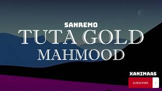 Mahmood – Tuta gold SanremoTestoLyrics [upl. by Aicelav]