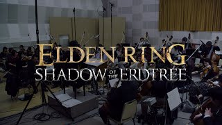 ELDEN RING Shadow of the Erdtree – OST Behind the Scenes Performance [upl. by Adyaj]