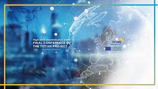 Final Conference of the TITTAN Project [upl. by Corneille]