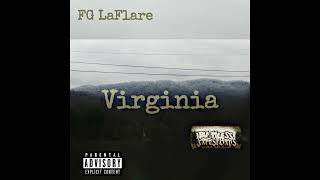 FG LaFlare  Virginia Freestyle ⛪ noisesoul Official Audio song foryou [upl. by Main]