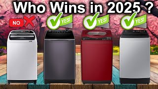 The 10 Best TopLoad Washing Machines OF 2025 Tested And Reviewed [upl. by Ephram]