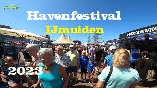 Havenfestival IJmuiden 2023 [upl. by Marta]