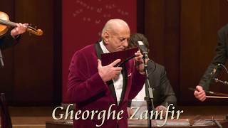 Gheorghe Zamfir  Doina de Jale  Live  China 2018 [upl. by Gottlieb294]