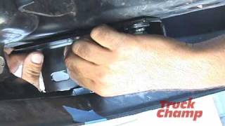 How To Install A Bull Bar on a Ford F150  TruckChamp [upl. by Ecarg151]