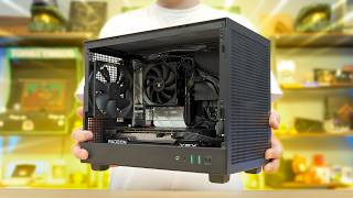 850 1440p READY Mini ITX Gaming PC [upl. by Einyaj296]