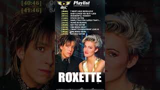 Roxette  Listen To Your Heart [upl. by Sura]