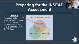 How to Prepare for the INSEAD Assessment  Question Types  Study Tips [upl. by Lerrud590]