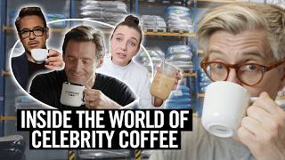 A Coffee Insider Explains How Celebrity Coffee Brands Really Work [upl. by Aydni756]