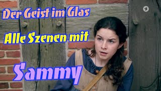 Der Geist im Glas  alle Szenen mit Sammy [upl. by Tenaj191]