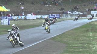 SUPERMOTO DM HARSEWINKEL 2014  BIKE RACING GERMANY 2014 [upl. by Mcfadden214]