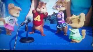 Alvin and the chipmunks trouble alvins rap [upl. by Lennahs]