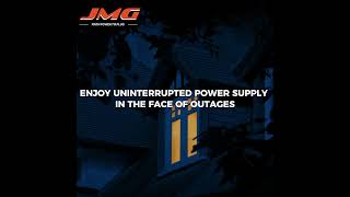 JMG Inverters amp Batteries Lithion and Livfast [upl. by Veejar]