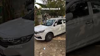 Honda Amaze E Base Model shotrs amaze hondaamaze [upl. by Anirol]