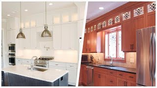 75 Traditional Kitchen With Terracotta Backsplash Design Ideas Youll Love ➤ [upl. by Eolcin]