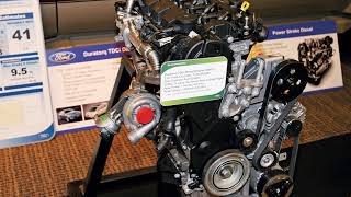 Ford Duratorq engine  Wikipedia audio article [upl. by Jeraldine781]