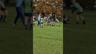 Highlights of Danger Devine V New Milton U13 171124 Hampshire cup rugbyislife twickenham [upl. by Annaig564]